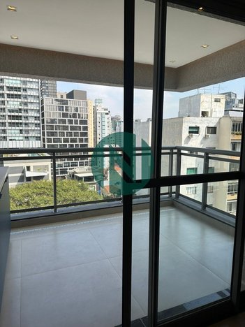 apartment em Rua Pinheiros, Pinheiros - São Paulo - SP