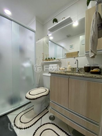 apartment em Rua Júlio de Mesquita, Paulicéia - São Bernardo do Campo - SP