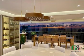apartment em Avenida Conselheiro Rodrigues Alves, Vila Mariana - São Paulo - SP