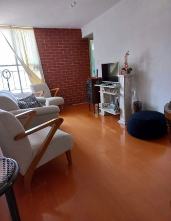 apartment em Rua Rosa de Morais, Vila Água Funda - São Paulo - SP