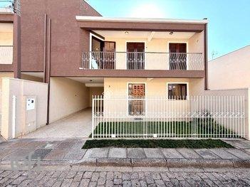 house em José Maurício Higgins, Boqueirao - Curitiba - PR