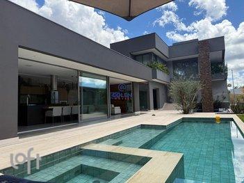 house em Picadilly, ALPHAVILLE - LAGOA DOS INGLESES - Nova Lima - MG