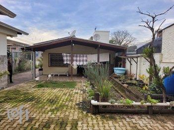 house em Rua Mário Totta, Rio Branco - São Leopoldo - RS