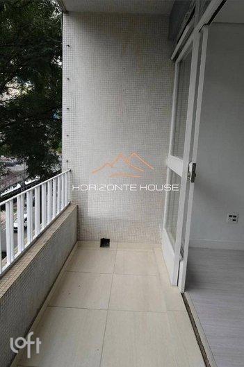 apartment em da Consolação, Jardim América - São Paulo - SP