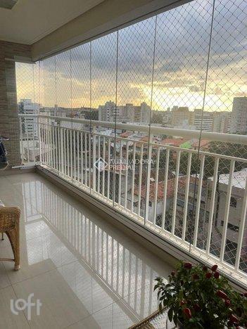 apartment em Brasílio Machado, Centro - São Bernardo do Campo - SP