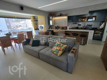 apartment em Rua Croata, Vila Ipojuca - São Paulo - SP