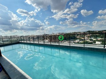 apartment em Avenida Imigrante Japonês, Jardim Trussardi - São Paulo - SP