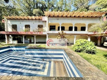 house em Rua Dom Ricardo Suñer Romera, Jardim Colibri - Cotia - SP