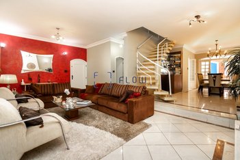 house em Rua Santo Alberto, Vila Dom Pedro I - São Paulo - SP