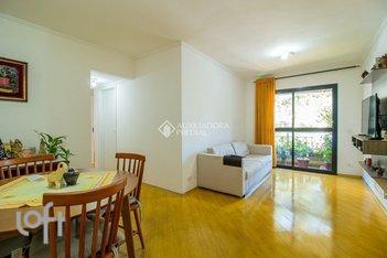 apartment em Jônia, Campo Belo - São Paulo - SP