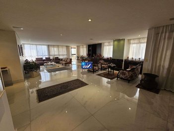 apartment em Alameda Oscar Niemeyer, Vila da Serra - Nova Lima - MG