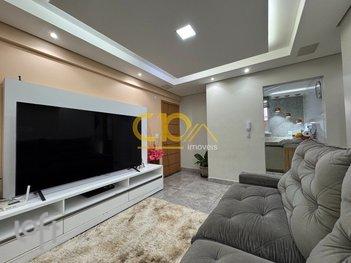 apartment em Major Aluísio Alves, Acaiaca - Belo Horizonte - MG