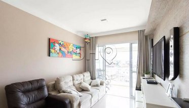 apartment em Rua Moinho Velho, Moinho Velho - São Paulo - SP