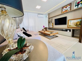 apartment em Rua Justiniano Neves, Pioneiros - Balneário Camboriú - SC