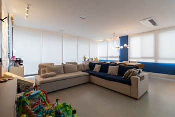 apartment em Rua Princesa Isabel, Brooklin Paulista - São Paulo - SP