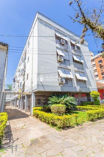 apartment em Marquês de Alegrete, São João - Porto Alegre - RS