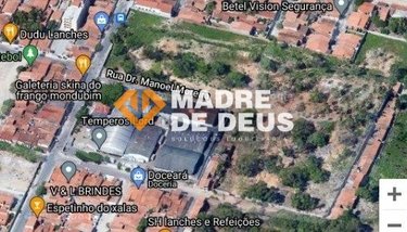 land_lot em Dr. Paulo de Mello Machado S/n, Jardim Cearense - Fortaleza - CE