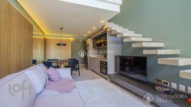 apartment em Vasco da Gama, Rio Branco - Porto Alegre - RS