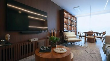 apartment em Rua Campevas, Perdizes - São Paulo - SP