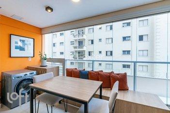 apartment em Vieira de Morais, Campo Belo - São Paulo - SP