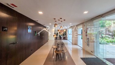 apartment em Avenida São Paulo Antigo, Real Parque - São Paulo - SP