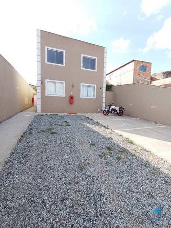 apartment em Rua Amendoeira, Girassol - Ribeirão das Neves - MG