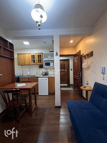 apartment em RUA BORGES DE MEDEIROS, Centro - Canela - RS