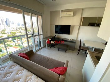 apartment em Avenida Portugal, Brooklin Paulista - São Paulo - SP