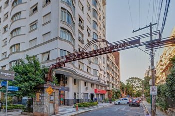 apartment em Rua Jardim Cristofel, Independência - Porto Alegre - RS
