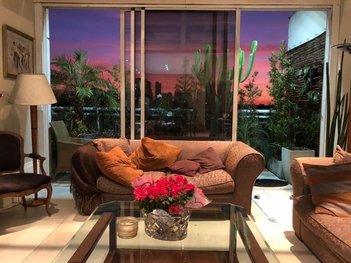 apartment em Rua Flórida, Cidade Monções - São Paulo - SP