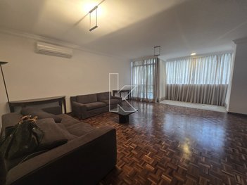 apartment em Alameda Casa Branca, Jardim Paulista - São Paulo - SP