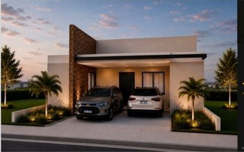 house em Avenida Presidente Juscelino Kubitschek de Oliveira, Parque Brasil 500 - Paulínia - SP