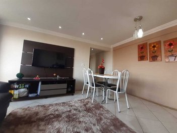 apartment em Rua Piraquara, Jardim Nordeste - São Paulo - SP