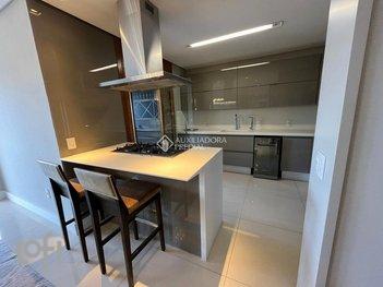 apartment em Vereador Walter Borges, Campinas - São José - SC