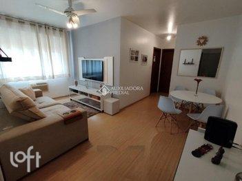 apartment em Rua Doutor Campos Velho, Nonoai - Porto Alegre - RS