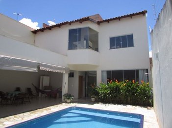 house em Rua Messias Pereira, Jardim Vitória - Quirinópolis - GO