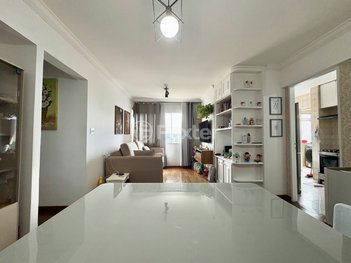apartment em Praça Santa Cruz, Santo Amaro - São Paulo - SP