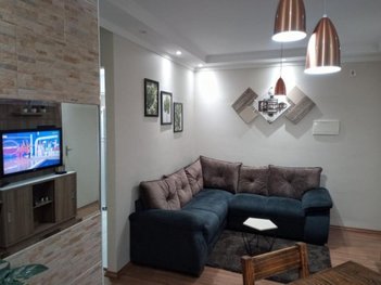apartment em Rua Brás Vidigal, Cidade Líder - São Paulo - SP
