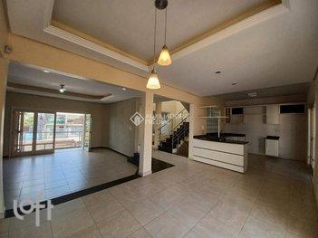 house em Doutor Severo da Silva, Estância Velha - Canoas - RS