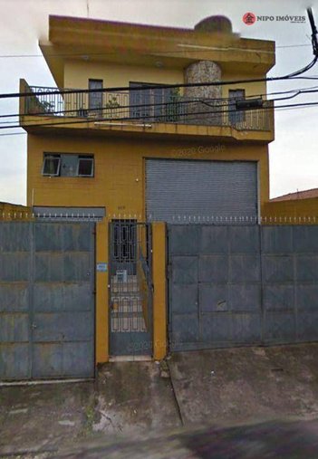 house em Rua Clevelândia, Cidade Patriarca - São Paulo - SP