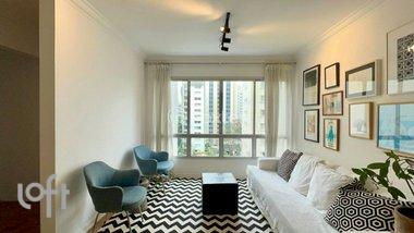 apartment em Rua Batataes, Jardim Paulista - São Paulo - SP