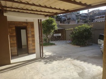 house em Rua Teerã, Glória - Belo Horizonte - MG