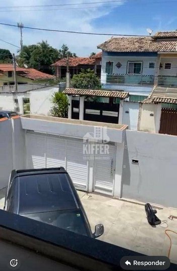 house em Rua Doutor Paulo César Gomes Pereira, Serra Grande - Niterói - RJ