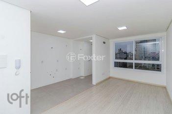 apartment em Barão do Triunfo, Jardim Botânico - Porto Alegre - RS