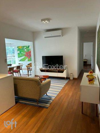 apartment em Rua George Ohm, Brooklin - São Paulo - SP