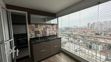 apartment em Frei Gaspar, Centro - São Bernardo do Campo - SP
