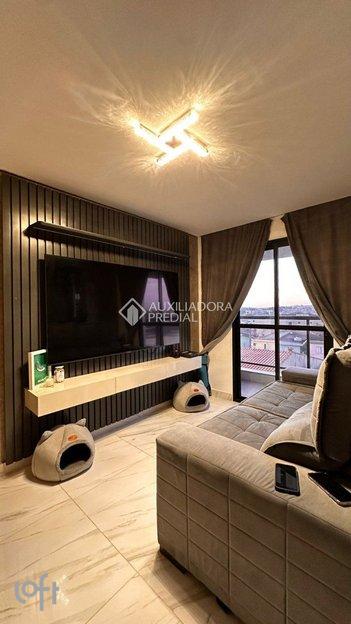 apartment em Santa Catarina, Parque Marajoara - Santo André - SP