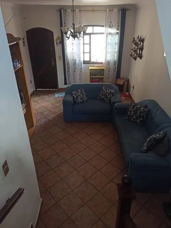 house em Rua Tenente Sílvio Fleming, Vila Bonilha - São Paulo - SP