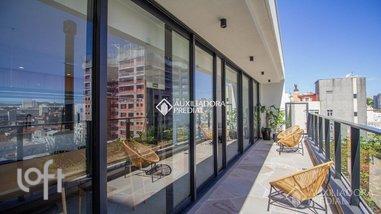 apartment em Vasco da Gama, Rio Branco - Porto Alegre - RS