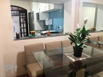 house em Professor Orlando Alvarenga Gáudio, Campo Limpo - São Paulo - SP